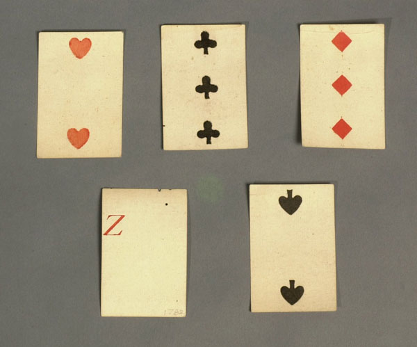 Image of Playing Cardss